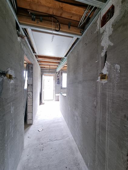 Casă individuală cu 3 camere în Vânători - 4