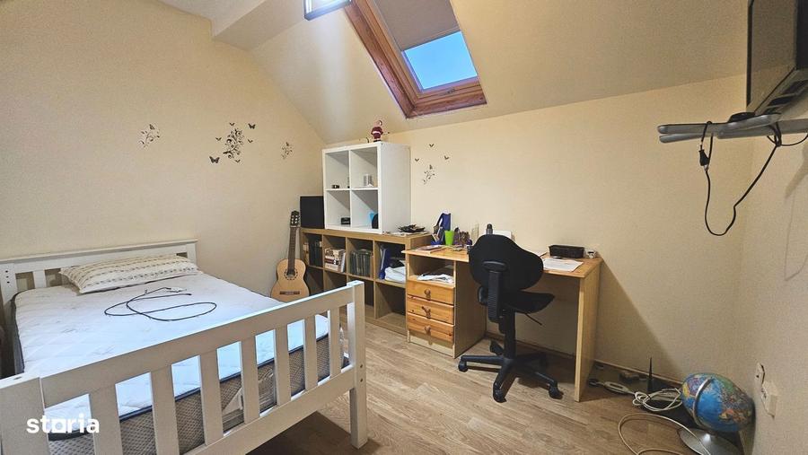 Vila Breazu, an 2018, 500 mp teren, beci si garaj - 4