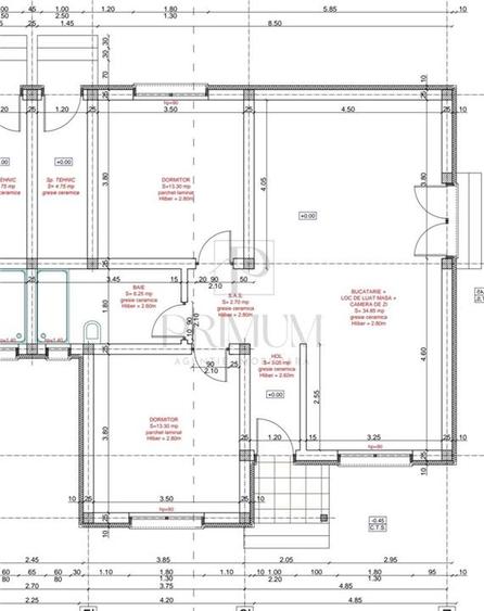 COMISION ZERO - Duplex separat prin baie - toate utilitatile - proiect deosebit - 5