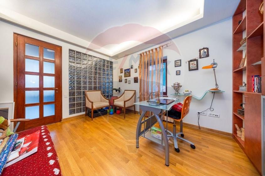 Apartament in vila exclusivista, 120 mp2, centrul istoric! - 5