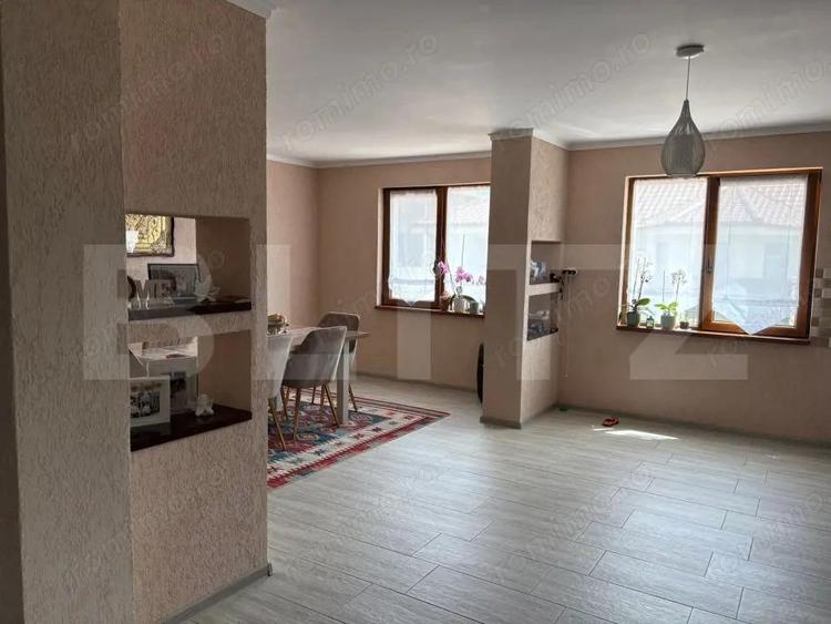 Casa cu 3 dormitoare, 186 mp, teren 696 mp, zona Paulesti - 6