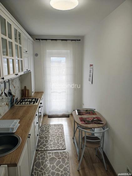 Studio (1 camera) prima inchiriere, totul nou,40 mp, total mobilat modern lux si utilat+loc parcare