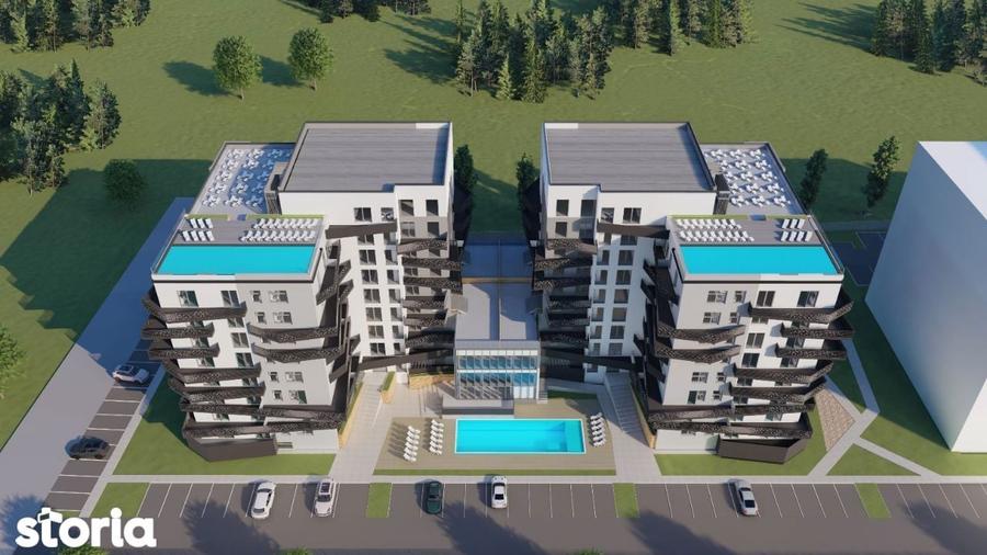 Investitie Cu Randament - Apartamente Noi Aparthotel 5* - 6
