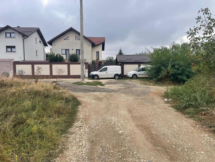 Teren Centru Clinceni - 5