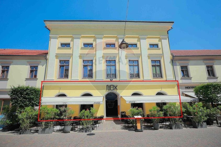 De vanzare -- Spatiu comercial parter 409 mp, Vasile Alecsandri - 2