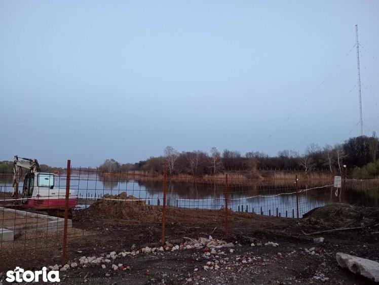 MEGA OCAZIE SE VAND PARCELE LA CEL MAI BUN PRET CU DESCHIDERE LA LACUL - 1