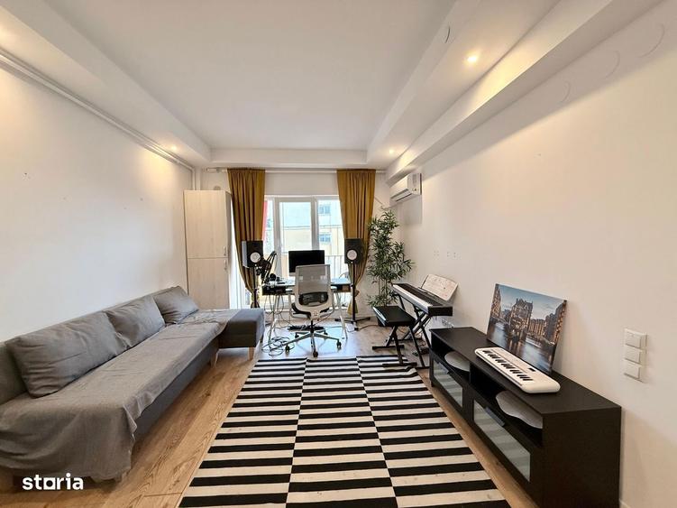 COSMOPOLIS - Apartament 2 camere Tip Studio, partial mobilat - 1