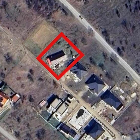 Teren intravilan str. Vantului - 1