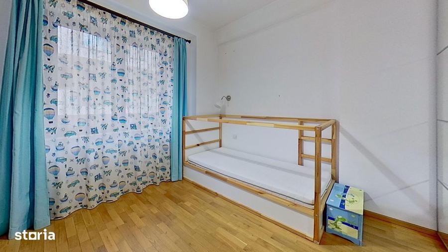 Ap. Nordului-Herastrau | Cartierul Francez | 4 cam, 3 bai, garaj - 10