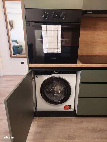 Apartament 2 camere | PRIMA INCHIRIERE | Parcare subterana - 10