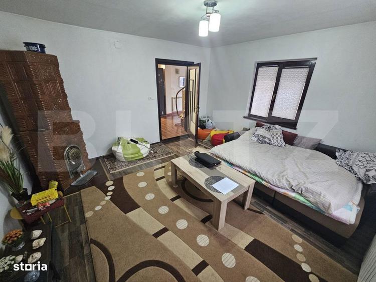 2 Case deosebite de vanzare - Zona Rebrisoara - 2