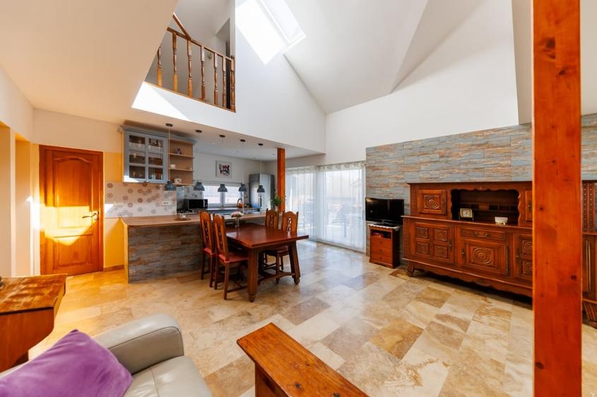 Casa individuala P+M, 150 mp utili, teren 470 mp, garaj, Urseni, comision 0% - 20