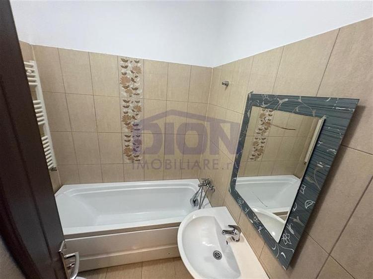 Eroii Revolutiei, 2 camere, etaj 1, bloc nou. - 8