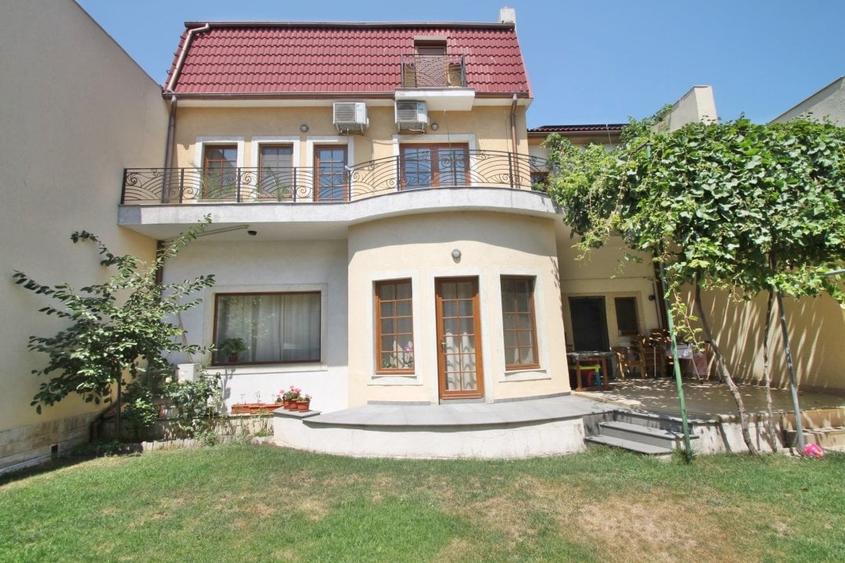 Tomis II - Vila deosebita - (D+P+ET +M) -suprafata generoasa - 1