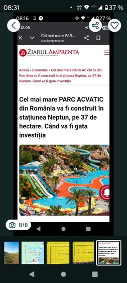 Teren intravilan Neptun  - 4