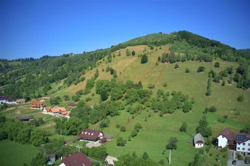 5.000 mp, 2 loturi, aria Castelul Bran, Brasov - 3