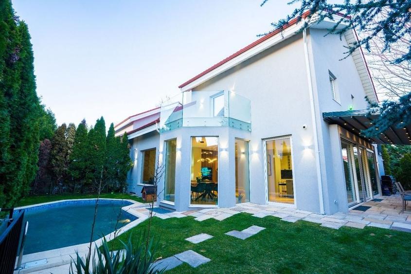 Prezentare Vilă - Băneasa Residential Park - 498 mp utili - 20