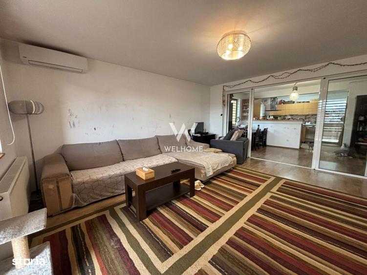 Apartament spatios cu 3 camere, 2 bai si balcoane generoase - 6