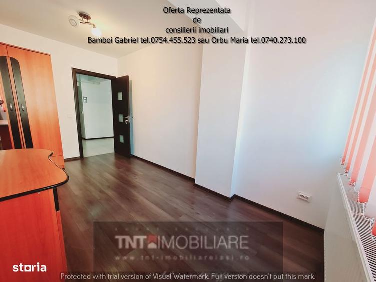 Apartament 3 Camere + Loc de Parcare Bloc Nou Pacurari - 5