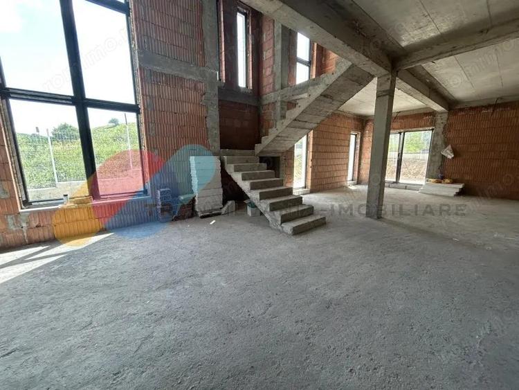 Casa Individuala, 190mp, 5 camere, Rooftop, zona Valea Garbaului - 6