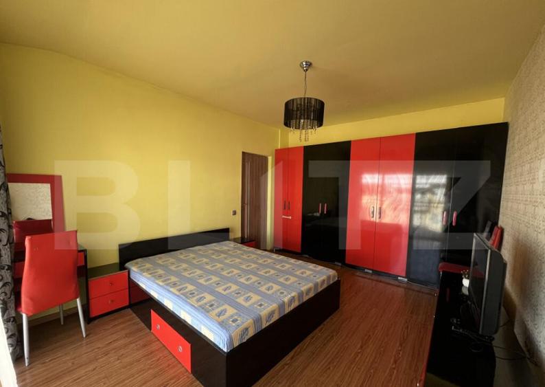 Apartament 2 camere, decomandate, 56 mp, parcare, zona Porii - 1