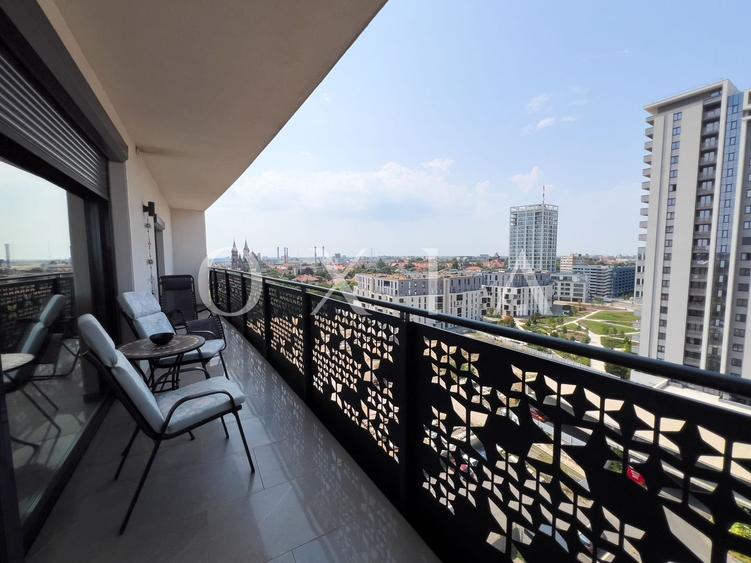 SX501 Vedere Panoramica Si Finisaje Premium – Apartament in Monarch - 10