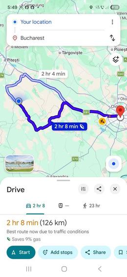 Casa la tara 3 camere+baie 1983 + 4098 mp teren + anexe Recea Arges - 2