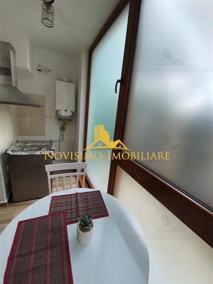 APARTAMENT DE INCHIRIAT CU 2 CAM. IN BLOC NOU  IN ZONA CENTRALA , P. PAZA - 5