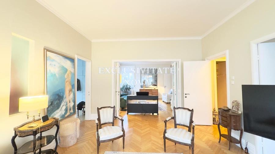 Dorobanți - CAPITALE I Vânzare Apartament 5 camere | 180 mp . - 1