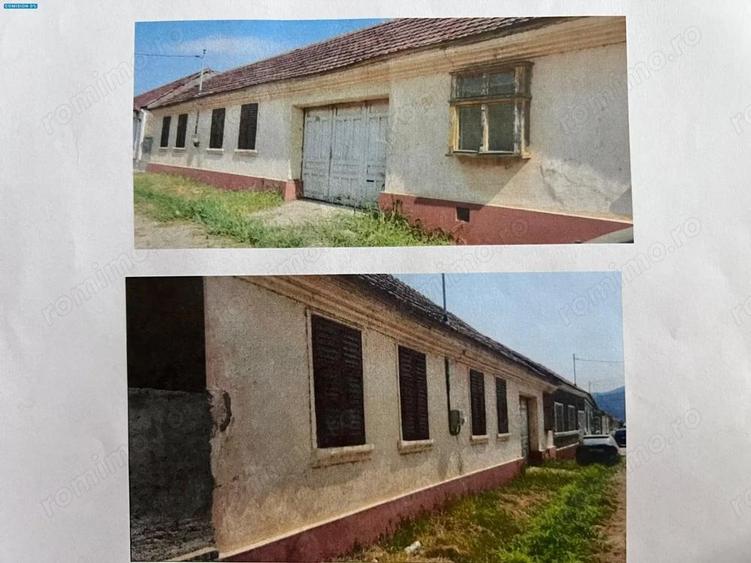 Casa cu teren de vanzare Liubcova, jud. Cara?-Severin - 1