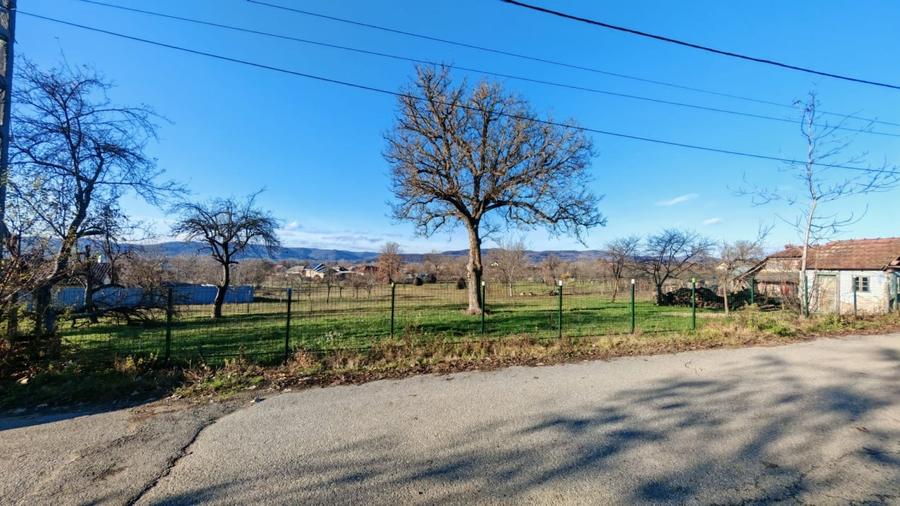 Teren de vanzare – 2.550 mp, pozitie excelenta, Stalpeni (zona centrala), jud AG - 9
