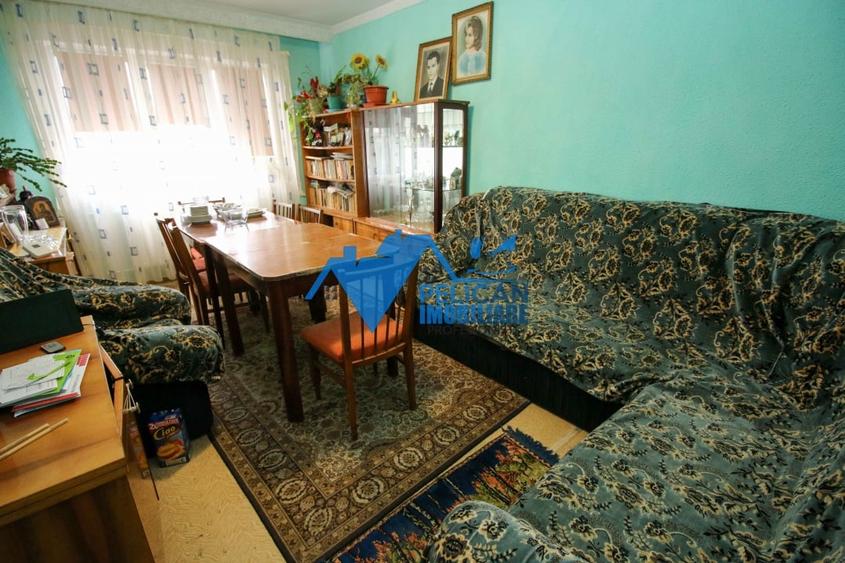 Sabinelor, 3 camere, decomandat ,centrala proprie - 5