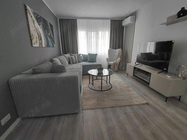 Apartament 3 camere Micro 16 , et 2, mobilat si utilat -98000 euro - 9