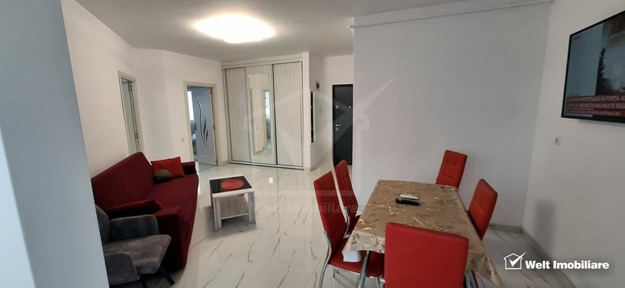 Inchiriere 3 camere, Floresti, bloc, nou, zona BMW - 1