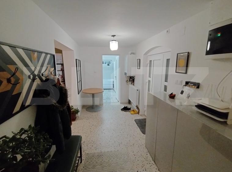 Casa P, 90 mp, 516 mp teren, deschidere 20 m, zona Romanesti - Bucura - 2