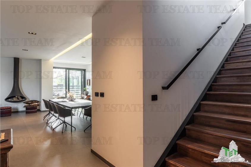 Casa moderna in Corbeanca cu 5 dormitoare si instalatia pentru piscin#?pregatita - 18