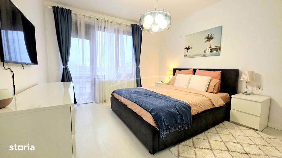 Cartierul Verde, partial mobilat, mutare rapida - 4