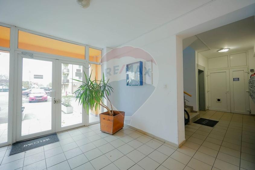 Apartament 91 mp, terase ample, etaj top, cu lift si parcare privata - 27