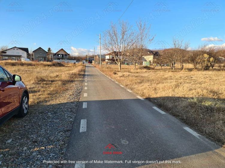 Teren intravilan in Banesti-- 5000mp--26e - 6