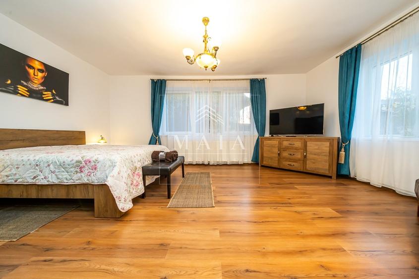 Apartament 3 camere, terasa si parcare, Strand-la 5 min de Parcul Sub Arini - 13