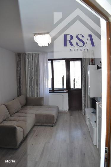 Apartament 2 camere de vanzare zona Ostroveni Valcea - 1