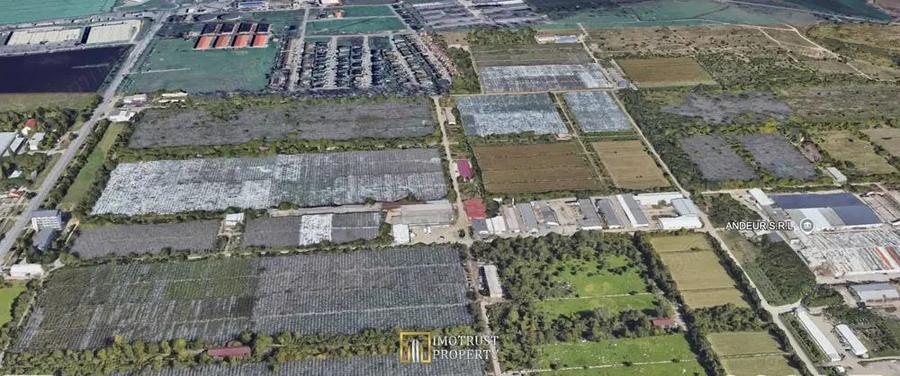 Hala de inchiriat Gradi?te/Sere, Arad-761 mp - 10