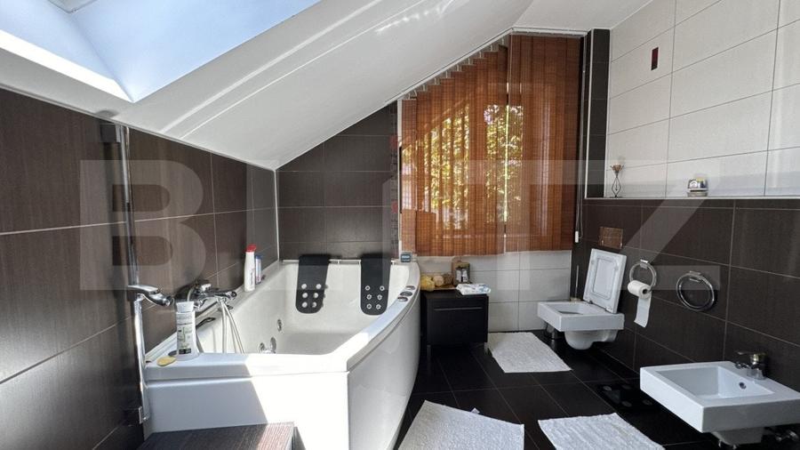 Casa superba, finisaje premium, 261 mp utili, 720 mp teren, zona Selgros - 10