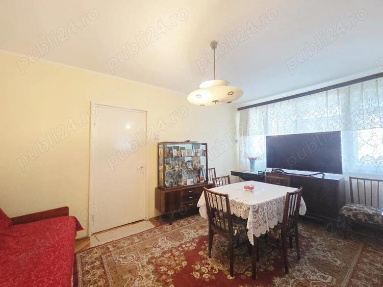 NOU PE PIATA !!! Apartament cu potential format din 2 cam si 2 balc - 6