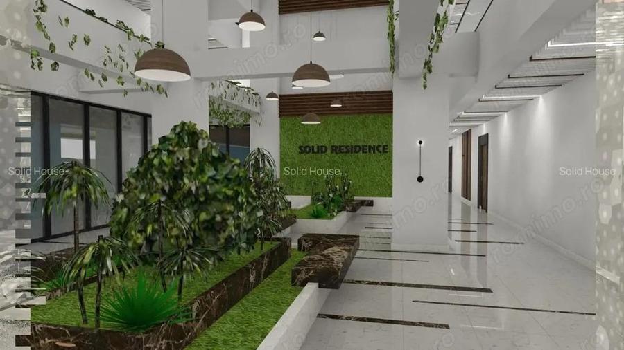 Faleza Nord Ceronav apartament 2 camere nou - 1