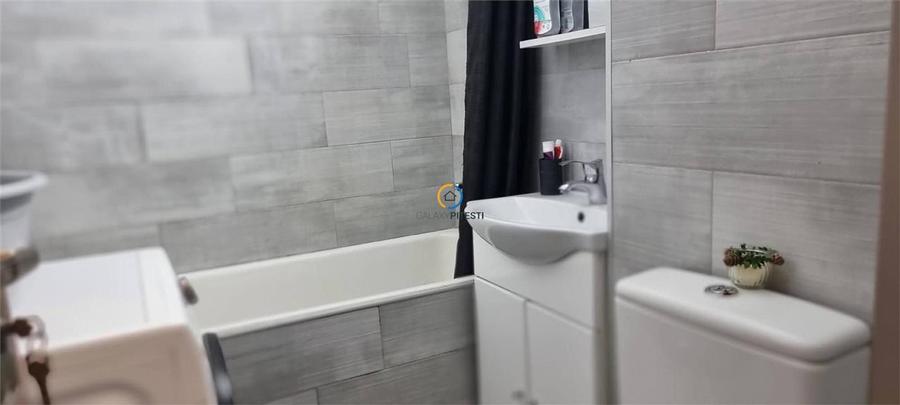 Garsoniera Craiovei cf. I, parter cu balcon - 5