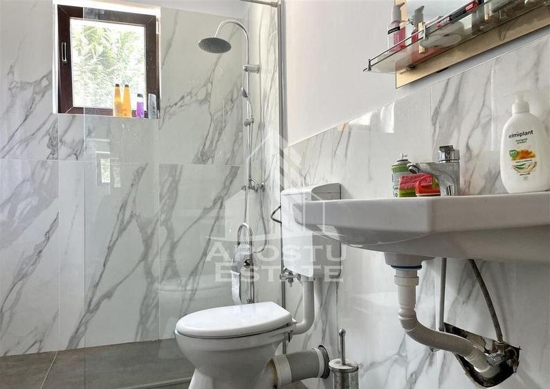 Casa individuala, P+M, cu 5 camere, in Chisoda - 3