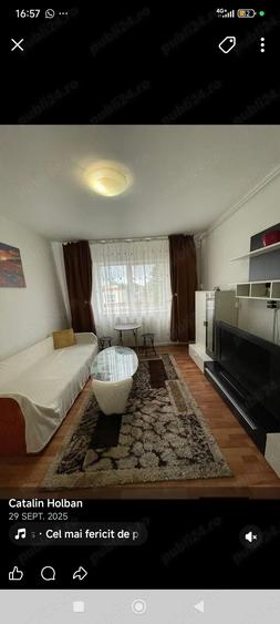 Particular, inchiriez garsoniera situata central - 3