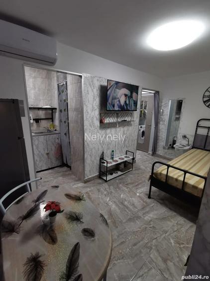 Garsoniera moderna totul nou prima inchiriere