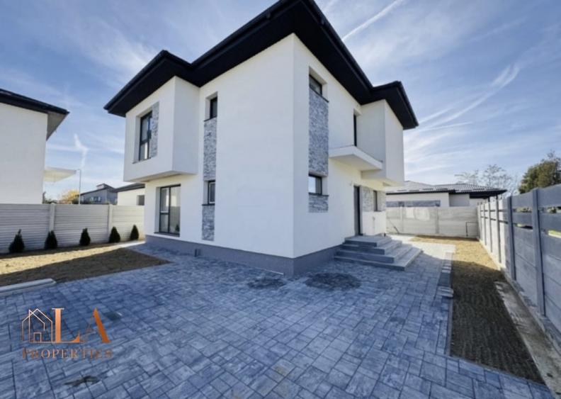 DIRECT DEZVOLTATOR | Casa 4 camere | Panouri fotovoltaice | Domnesti - 2